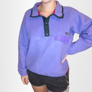 Retro Patagonia Fleece